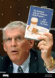 Ron Pollack, director of Families USA, talks during a news conference about  the Obama administration's health care overhaul outside the Federal  courthouse in Cincinnati Wednesday June 1, 2011. A 6th U.S. Circuit