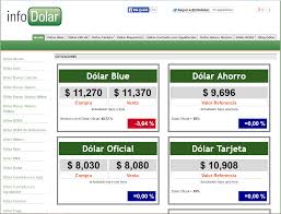 La compra y venta de dolar bolsa o dolar mep corresponde a. Lanzamiento Infodolar Com Nuevo Sitio Para Seguir La Cotizacion Del Dolar En Todo Momento Zonabancos Com