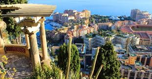 54 bis boulevard du jardin exotique. Monaco Moneghetti Le Jardin Exotique