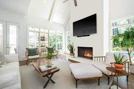 35 Living Room Looks We Re Loving Now Hgtv Family Friendly Living Room Living Room Seating Living Room Makeover