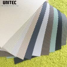 Vinyl cloth is a versatile material that we stock in a range of colors including white vinyl roll, green vinyl fabric, and black vinyl fabric among others. Screen Fabric For Roller Blinds Sunscreen Fabric Screen 5 Sun Screen Screen Fabric Roller Blinds