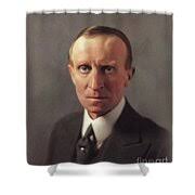 John Buchan, Literary Legend #1 Painting by Esoterica Art Agency