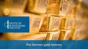 A gold reserve is the gold held by a national central bank, intended mainly as a guarantee to redeem promises to pay depositors, note holders (e.g. The German Gold Reserves Youtube