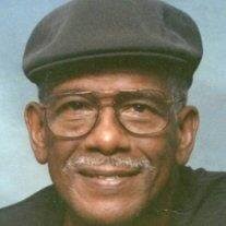 Patrick Alonzo Messam,Sr. Obituary