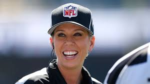 That meant thomas, as the. Sarah Thomas To Become First Woman To Officiate Nfl Playoff Game Thehill