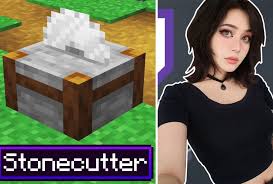 Deepslate, a block similar to stone or blackstone in behavior but denser than. Top 5 Best Uses Of Stonecutters In Minecraft Minecraft Guide