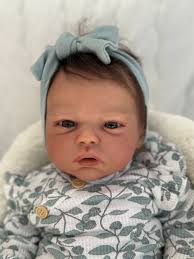 Robin Awake Reborn Baby Doll Girl