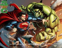 We did not find results for: Superman Vs Hulk