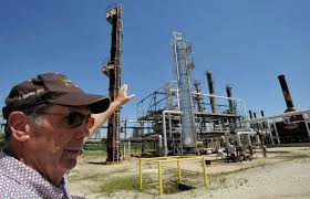 Refurbished Jeff Co. refinery could create 200 jobs
