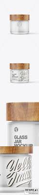 Maybe you would like to learn more about one of these? Desire Fx 3d Models Yellowimages 60ml Frosted Glass Jar W Wooden Lid Mockup 80171
