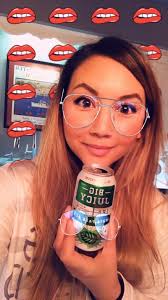 Big Juicy! If you want this limited-edition shirt, all you have to do is  post a photo of you with a can of Big Juicy IPA and use the hashtag  #NoLiBigJuicy. We'll