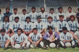 Club gimnasia y tiro (pl); Anotando Futbol Gimnasia Y Tiro De Salta