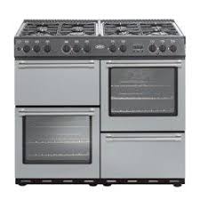 Belling Country Classic 100cm Lpg Gas Range Cooker 444440979 Range Cooker Electric Range Cookers Gas Range Cookers