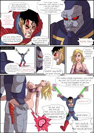 Rule34 - If it exists, there is porn of it  clark kent, darkseid, kara  danvers, kara zor-el, supergirl, superman  3562739