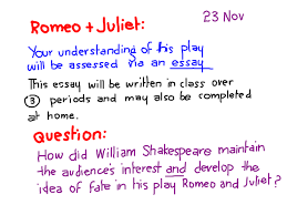 Juliet feels pretty helpless when she says goodbye to her new husband, romeo, after the couple's. Homework Help Romeo And Juliet