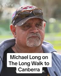 Michael Long's Long Walk: Fighting for Indigenous Rights