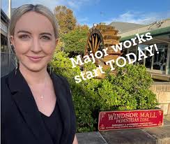 WINDSOR MALL UPGRADE