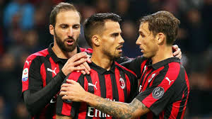 Catch the latest ac milan and sampdoria news and find up to date football standings, results, top scorers and previous winners. Ac Milan Vs Sampdoria Football Match Report October 28 2018 Football News Central