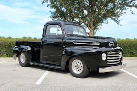 Image result for Black 1950 Ford