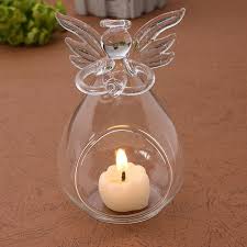 Angel Crystal Candle Holder Glass Round Cute Fashion Candle Holders Wedding Christmas Home Decoration Candlestick Kk60zt Candle Holders Aliexpress
