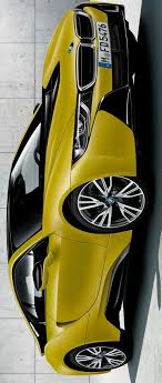 2017 Bmw I8 Protonic Frozen Yellow Edition Autos Deportivos Coches Bonitos Vehiculos Futuristas
