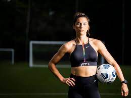 Sep 29, 2020 · alex morgan is an american footballer, best known for playing as a forward for tottenham hotspur of the women's super league and the united states of american women's national football team. Us Soccer Star Alex Morgan S Anti Inflammatory Diet To Prevent Injury