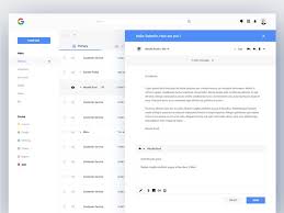 Gmail Redesign Web Design Web Design Tips Web App Design