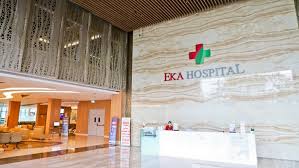 Ikuti Imbauan Pemerintah Eka Hospital Grup Turunkan Tarif Rapid Test