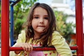 Children being children