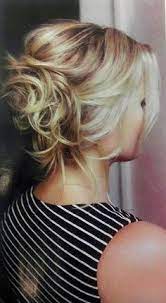 30 Tutoriels Faciles Pour Bien Coiffer Vos Cheveux Mi Longs Coiffure Coiffure Mariage Coiffure Mariee