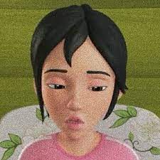 Upin ipin meme #memeupinipin #dirumahaja kak ros marah marah, kak ros coli. Kak Ros Upin Ipin Aesthetic Gambar Karakter Wallpaper Kartun Kartun