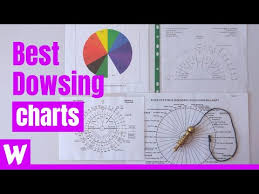 Best Dowsing Charts Youtube