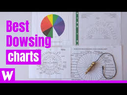 best dowsing charts youtube