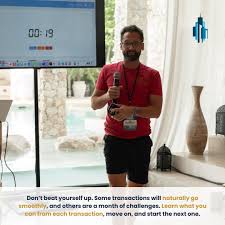 In real estate, not every transaction will be smooth sailing. Some deals  close with ease, while others come with their own set of challenges. The  key is to learn from every experience,