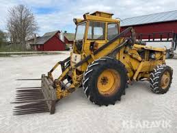 Volvo LM 641 Wheel Loader