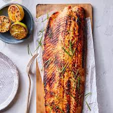 Salmon helps to lower triglycerides and. Low Calorie Salmon Recipes Eatingwell