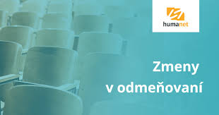 Check spelling or type a new query. Zmeny V Odmenovani PodÄ¾a Zakona C 553 2003 Od 1 Septembra 2019 Humanet
