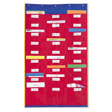 Organization Station Pocket Chart