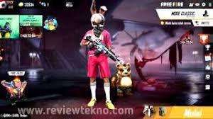 Bundle Akun Ff Season 2 Bundel Gambar