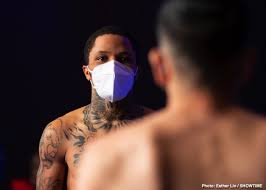 Home athlete boxer gervonta davis net worth 2021, age, height, weight, biography, wiki. Gervonta Tank Davis 129 8 Vs Leo Santa Cruz 129 6 Weigh In Results On Showtime Ppv Boxing News 24