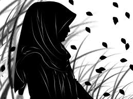 Scopri ricette, idee per la casa, consigli di stile e altre idee da provare. Gambar Kartun Muslimah Background Hitam Literatur