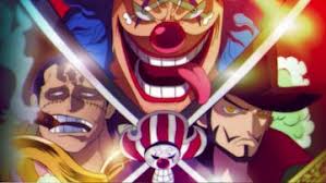 How This Pirate Was Foreshadowed To Be A Yonko (1053 Spoilers) : R/Onepiece