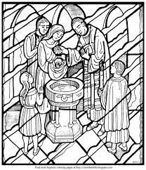 Download and print one of our baptism coloring pages to keep little hands occupied at home; Baptism Shell Coloring Pages