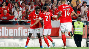 Nuno Tavares Benfica Pacos Ferreira Football Liga Nos Sl Benfica