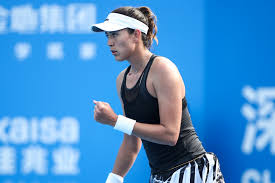 15.11.94, 26 years wta ranking: Ekaterina Alexandrova Sets Up Semifinal Against Garbine Muguruza In Shenzhen Ubitennis