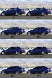The cost of car window tinting should be very similar across all states and cities. Image In This Age 20 Percent Tint On Grey Car