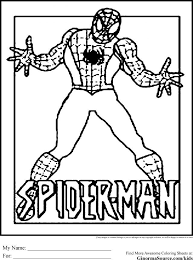 Lego Spider Man Far From Home Coloring Pages Di 2020