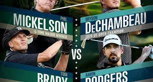 Find out what is the full meaning of match on abbreviations.com! The Next Edition Of Turner S The Match Will Pit Phil Mickelson Tom Brady Vs Bryson Dechambeau Aaron Rodgers