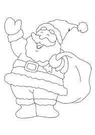 On te propose d'apprendre a dessiner un lutin du père noël. Coloriage Pere Noel Coucou Pere Noel Papa Noel Coloriage Noel