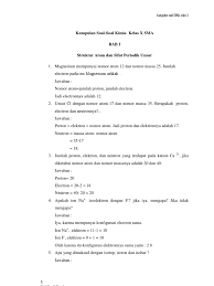 Check spelling or type a new query. Kumpulan Soal Soal Kimia Kelas X Sma Pdf